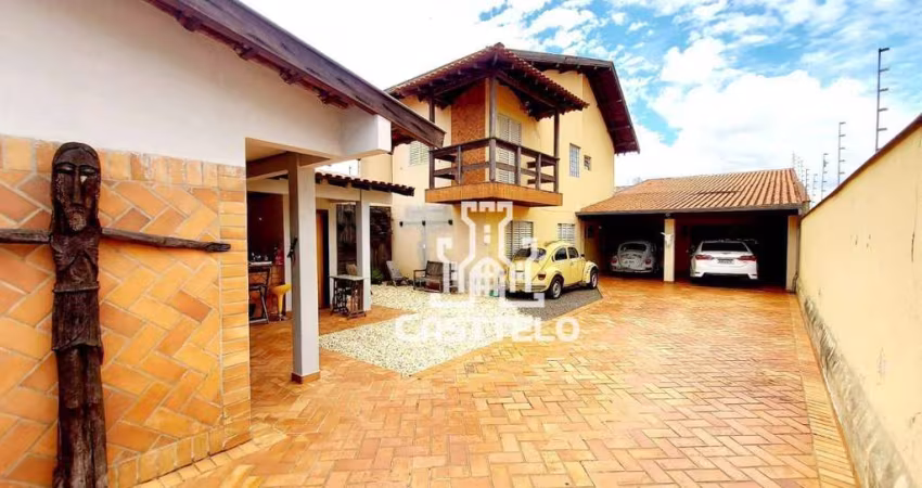 Sobrado à venda, 300 m² por R$ 680.000 - Ideal - Londrina/PR