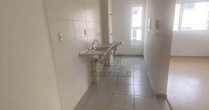 Apartamento à venda, 48 m² por R$ 210.000 - Jacomo Violin - Londrina/PR
