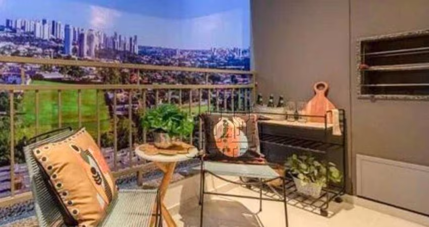 Apartamento à venda, 51 m² por R$ 339.900 - Igapó - Londrina/PR