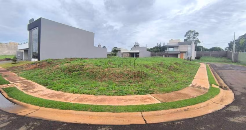 Terreno à venda, 300 m² por R$ 550.000,00 - Marumbi - Londrina/PR