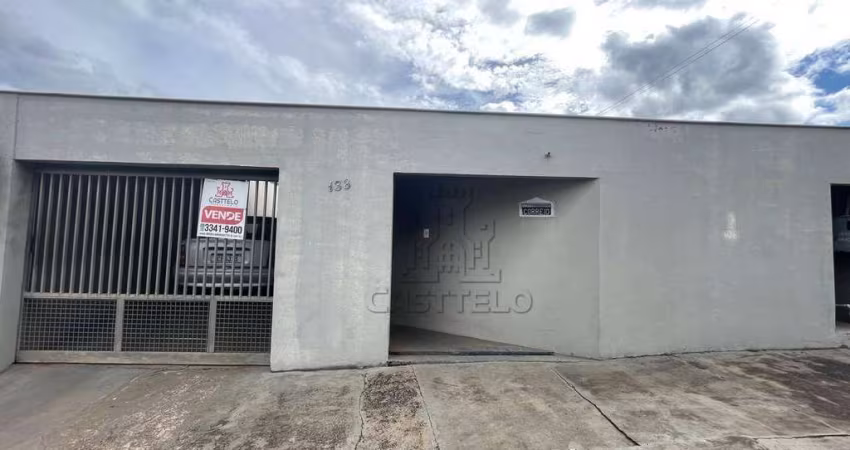 Casa  à venda, 110 m² por R$ 340.000 - Jardim São Vicente Palloti - Londrina/PR