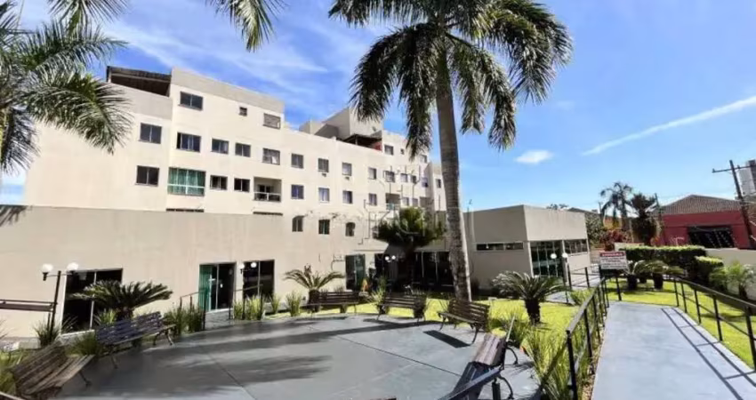 Apartamento com 2 dormitórios para alugar por r$ 1.450,00/mês - nossa senhora de lourdes - londrina/pr