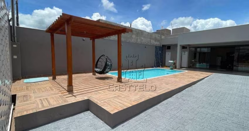 Casa à venda, 90 m² por R$ 650.000 - Abussafe - Londrina/PR