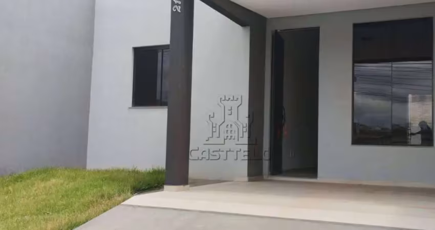Casa à venda, 79 m² por r$ 390.000 - andes - londrina/pr