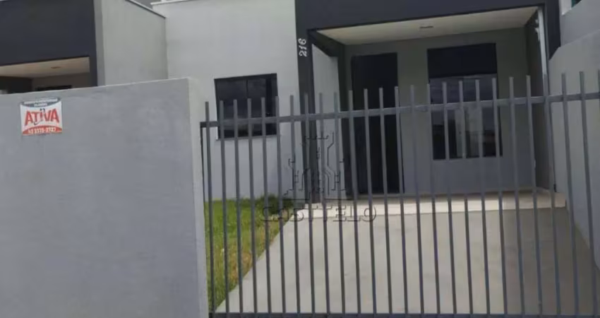 Casa com 3 quartos à venda na Rua Antônio Baldan, Andes, Londrina
