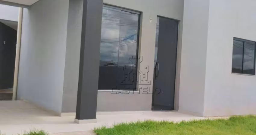 Casa com 3 quartos à venda na Rua Antônio Baldan, Andes, Londrina