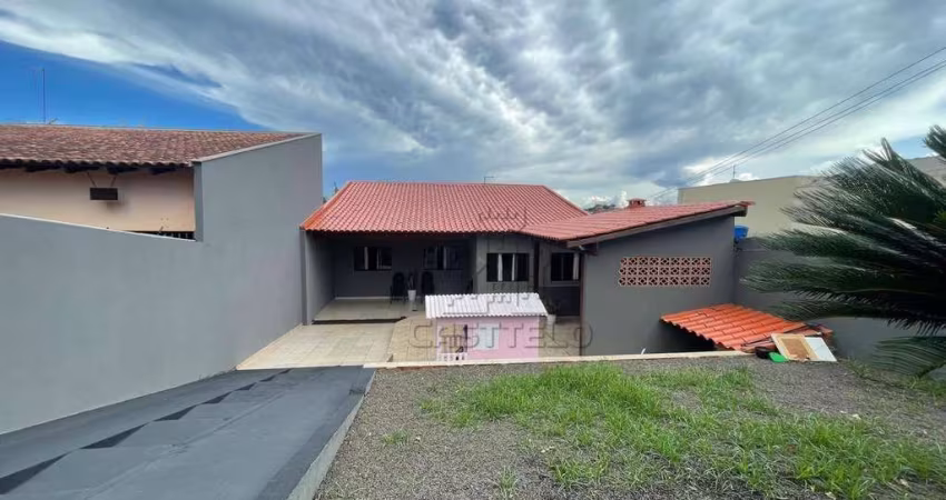 Casa à venda, 100 m² por R$ 300.000,00 - Parque das Indústrias - Londrina/PR