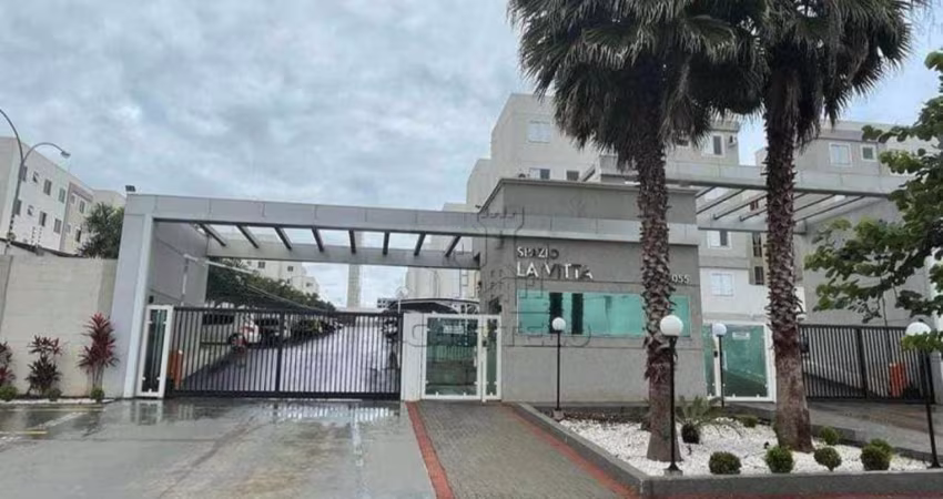 Apartamento com 2 dormitórios à venda, 42 m² por R$ 170.000,00 - Colinas - Londrina/PR