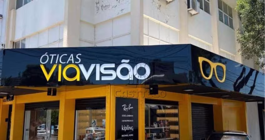 Sobrado com 3 dormitórios para alugar, 60 m² por R$ 2.300,00/mês - Centro - Londrina/PR