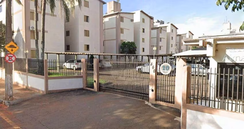 Apartamento com 2 dormitórios à venda, 59 m² por R$ 140.000,00 - Parque Jamaica - Londrina/PR
