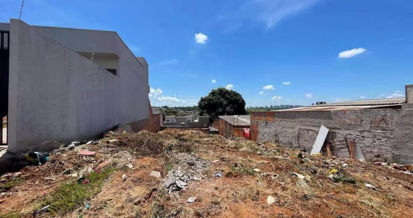 Terreno, 250 m² por R$ 125.000 - Colinas - Londrina/PR