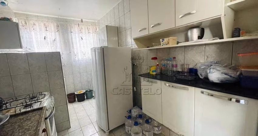 Apartamento  à venda, 64 m² por R$ 190.000 - Condomínio Residencial Castelo Branco - Cambé/PR