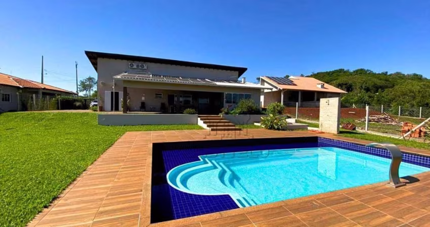Casa à venda, 236 m² por R$ 2.000.000 - Estância Cabral - Londrina/PR