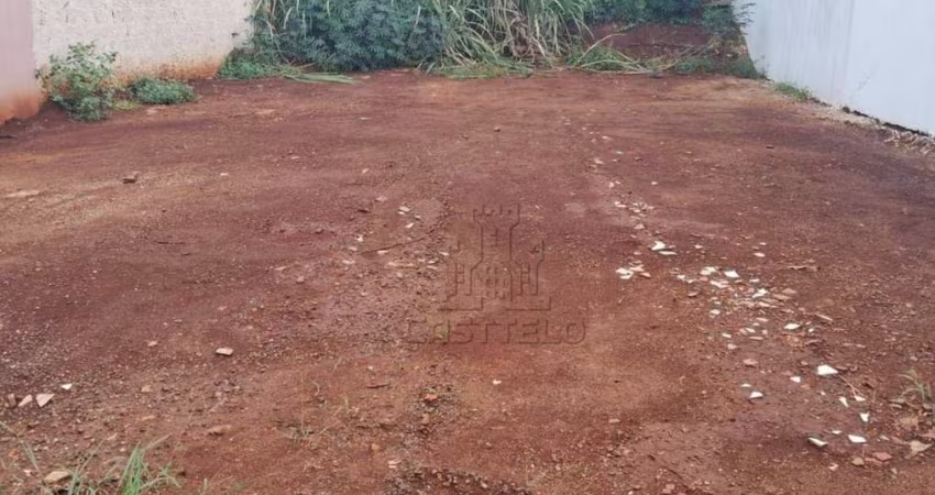 Terreno à venda, 250 m² por R$ 182.000,00 - Jardim Montecatini - Londrina/PR