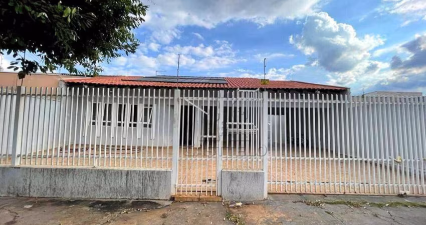 Casa à venda, 215 m² por R$ 790.000 - San Fernando - Londrina/PR