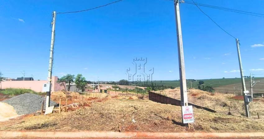 Terreno à venda, 300 m² por R$ 250.000,00 - Jardim Alvorada - Cambé/PR