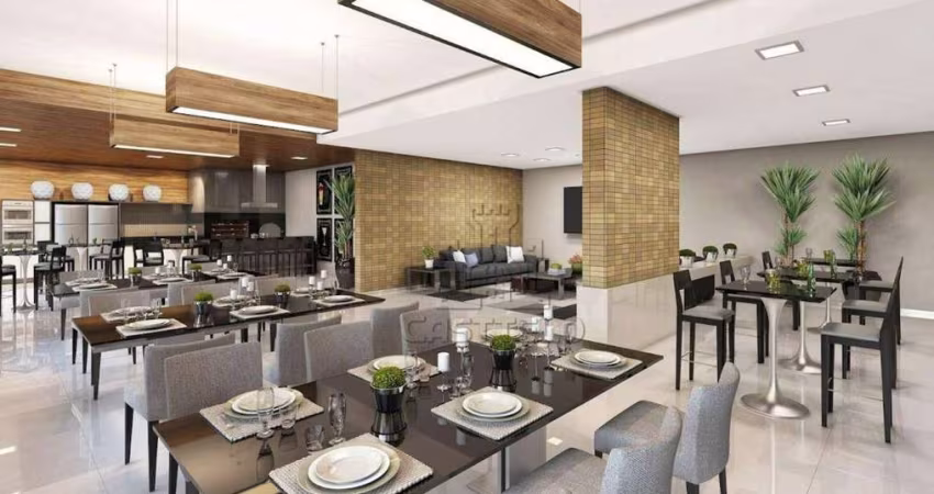 Apartamento com 3 dormitórios à venda, 122 m² por R$ 1.230.000,00 - Gleba Palhano - Londrina/PR