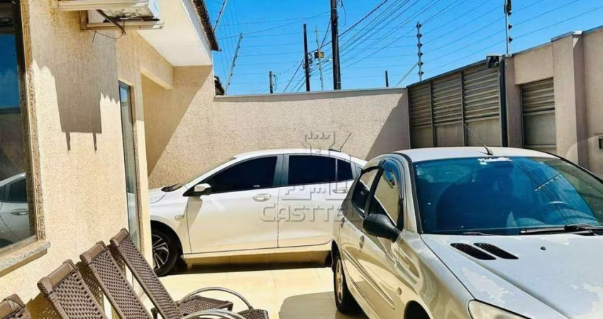Casa com 3 dormitórios à venda, 66 m² por R$ 300.000,00 - Residencial Tereza Morciani Bononi - Arapongas/PR