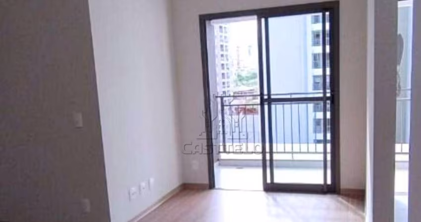 Apartamento à venda, 51 m² por R$ 365.000 - Vila Santa Terezinha - Londrina/PR
