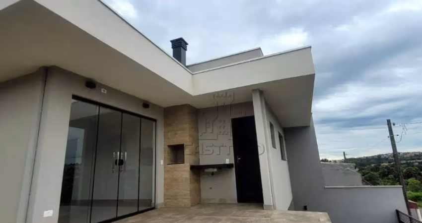 Casa assobradada com 3 dormitórios à venda, 99 m² por R$ 380.000 - Conjunto Habitacional Doutor José dos Santos Rocha - Cambé/PR