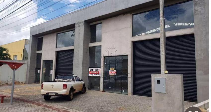 Barracão para alugar, 485 m² por R$ 6.900/mês - H.U. - Londrina/PR