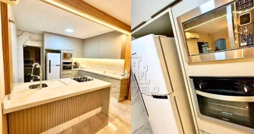 Casa com 3 dormitórios para alugar, 120 m² por R$ 3.300,00/mês - Luiz de Sá - Londrina/PR
