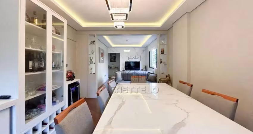 Apartamento com 4 dormitórios à venda, 163 m² por r$ 750.000,00 - centro - londrina/pr