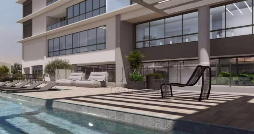 Apto com 3 suítes  à  venda, 185 m² por R$ 2.100.000 - Gleba Palhano - Londrina/PR