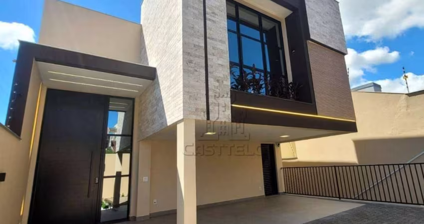 Sobrado com 3 dormitórios à venda, 226 m² por R$ 1.790.000,00 - Universitário - Londrina/PR