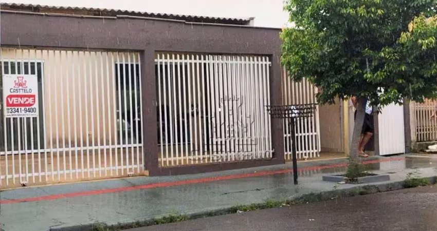 Casa com 2 dormitórios à venda, 120 m² por r$ 300.000,00 - califórnia - londrina/pr