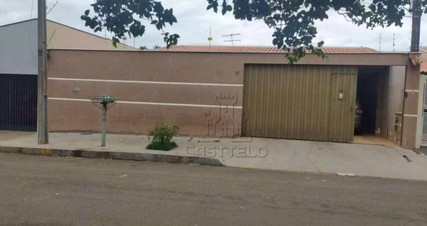Casa com 5 dormitórios à venda, 167 m² por R$ 480.000,00 - Antares - Londrina/PR