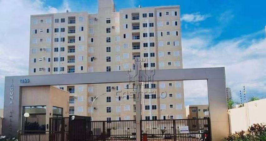 Apartamento com 2 dormitórios à venda por R$ 325.000,00 - Jardim Morumbi - Londrina/PR