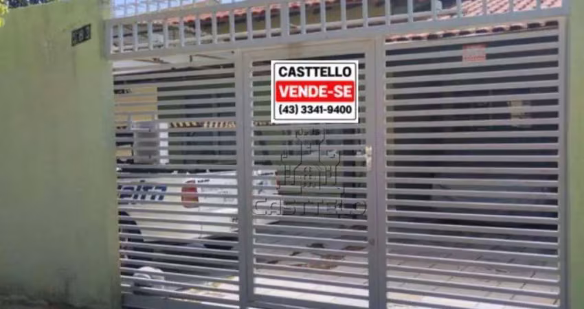 Casa à venda, 120 m² por r$ 370.000 - jardim neman sahyun - londrina/pr
