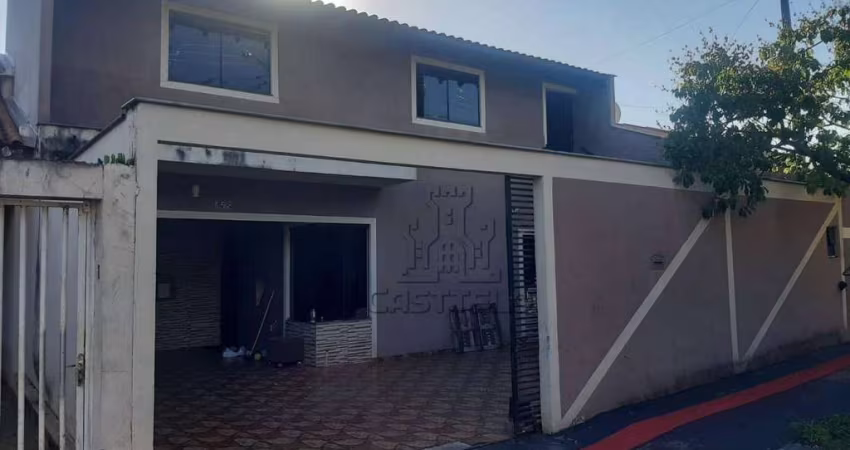 Sobrado com 3 dormitórios à venda, 200 m² por R$ 380.000,00 - Jardim Neman Sahyun - Londrina/PR