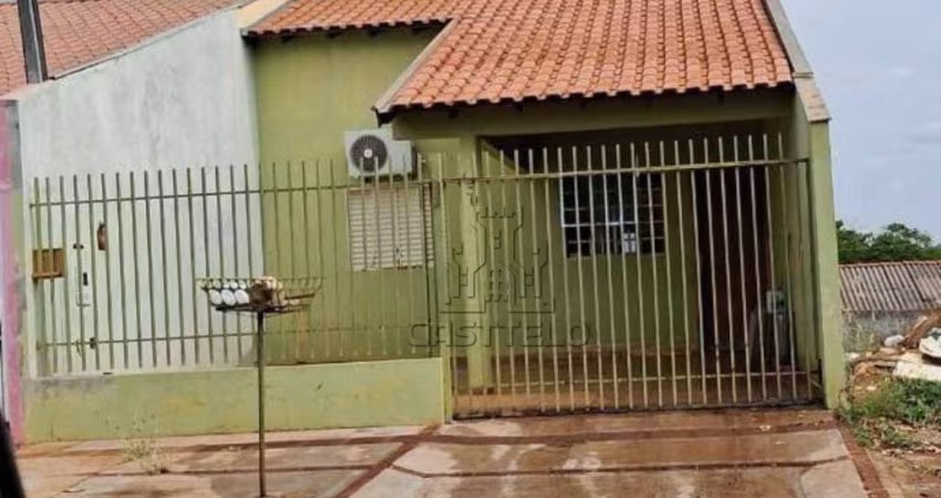 Casa  à venda, 80 m² por R$ 300.000 - Jardim Vale Verde - Londrina/PR
