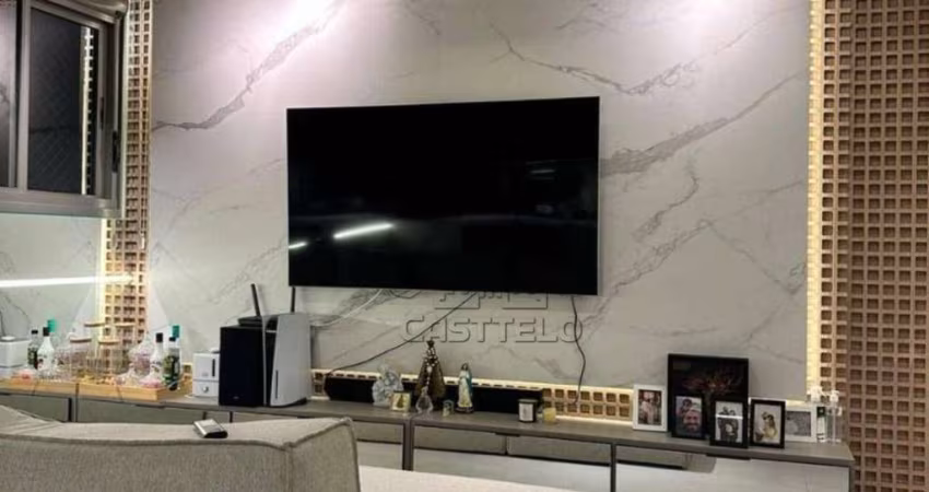 Apartamento com 3 dormitórios à venda, 74 m² por R$ 750.000,00 - Loteamento Alphaville - Londrina/PR