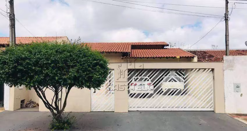 Casa com 3 dormitórios à venda, 193 m² por R$ 850.000,00 - Jardim Alvorada - Londrina/PR