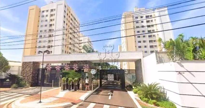 Apartamento com 3 dormitórios à venda, 63 m² por r$ 365.000,00 - jardim morumbi - londrina/pr