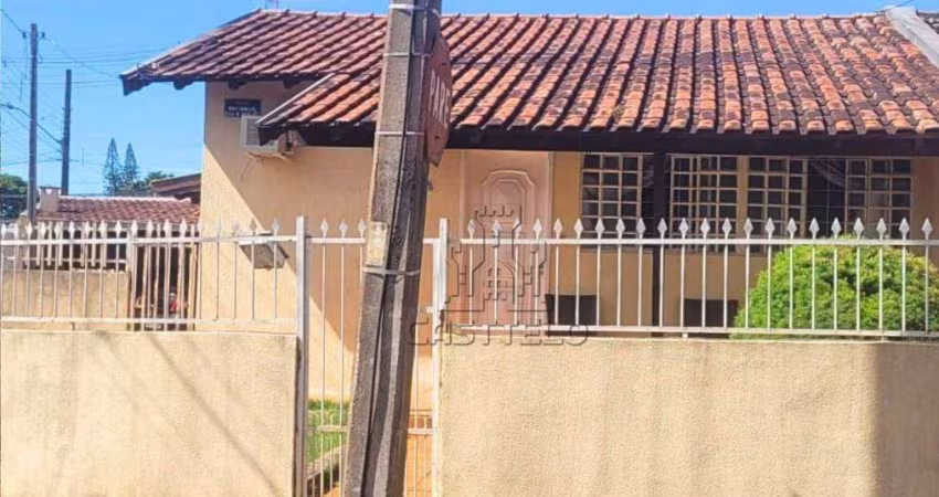 Casa com 3 dormitórios à venda, Zona Sul por R$ 300.000 - Conjunto Habitacional Flores - Londrina/PR