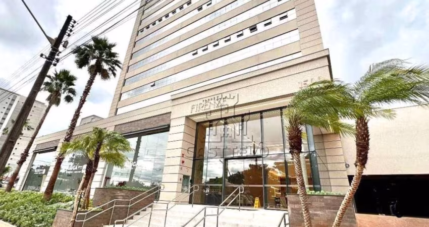 Sala, 75 m² - venda por R$ 1.400.000,00 ou aluguel por R$ 5.400,00/mês - Bela Suiça - Londrina/PR