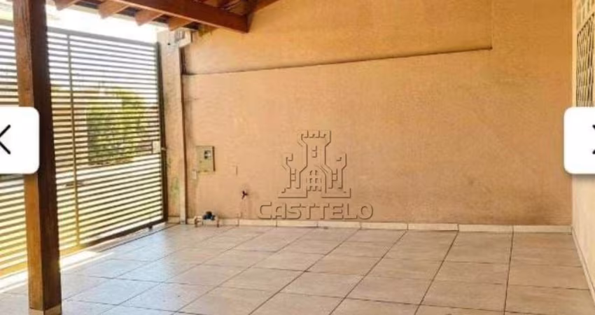 Casa com 3 dormitórios à venda, 120 m² por R$ 290.000,00 - Residencial José B Almeida - Londrina/PR