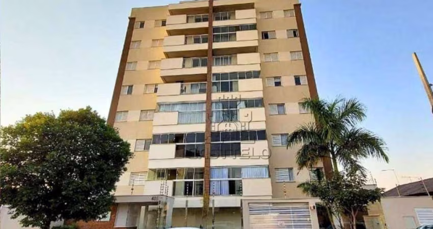 Apartamento com 3 dormitórios à venda, 87 m² por R$ 450.000,00 - Antares - Londrina/PR