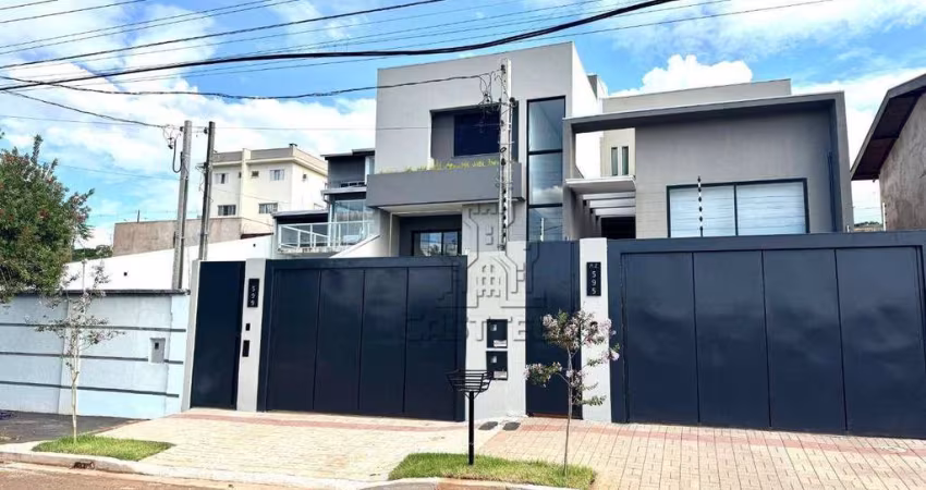 Casa com 3 dormitórios à venda, 140 m² por R$ 799.000,00 - Portal de Versalhes 1 - Londrina/PR