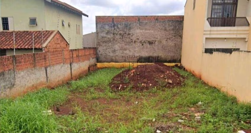 Terreno à venda, 250 m² por R$ 270.000,00 - Marumbi - Londrina/PR