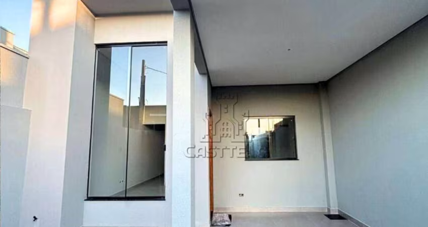 Casa com 3 dormitórios à venda, 83 m² por R$ 350.000,00 - UNIVERSIDADE - Londrina/PR
