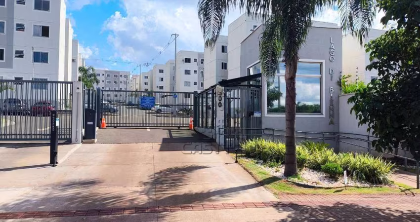 Apartamento com 2 dormitórios à venda, 46 m² por R$ 175.000,00 - Cidade Industrial II - Londrina/PR