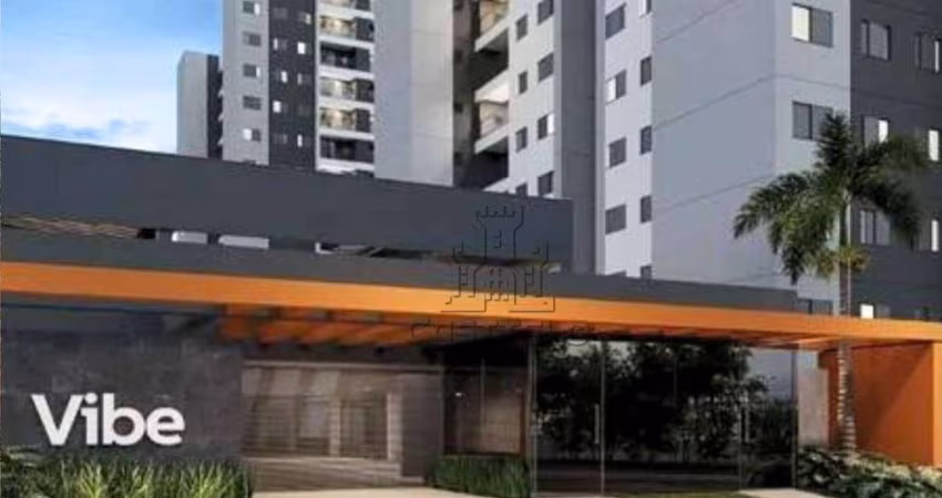 Apartamento à venda, 51 m² por R$ 340.000 - Igapó - Londrina/PR