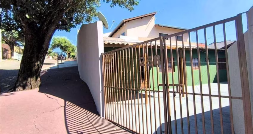 Casa para alugar, 70 m² por R$ 1.150/mês - Cafezal - Londrina/PR
