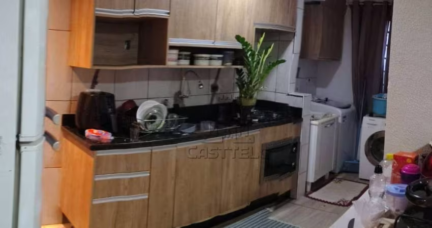 Apartamento com 2 dormitórios à venda, 43 m² por R$ 65.000,00 - Conjunto Habitacinal cristal I - Londrina/PR