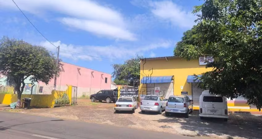 Sala para alugar, 1831 m² por r$ 7.000,00/mês - parque residencial joão piza - londrina/pr